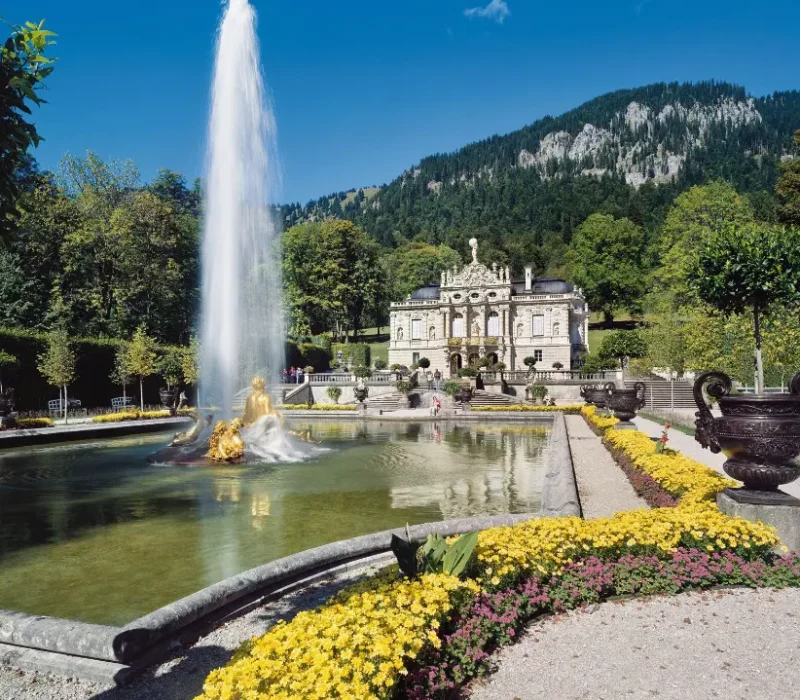 Schloss Linderhof