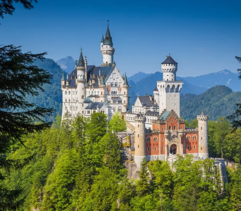 Neuschwanstein